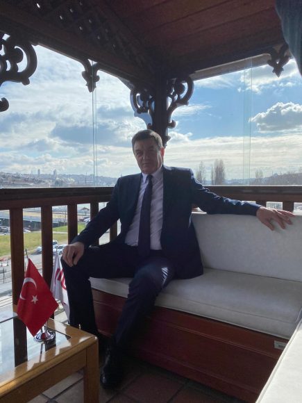 ХНТУСГ розвиває співпрацю  із турецькими вишами